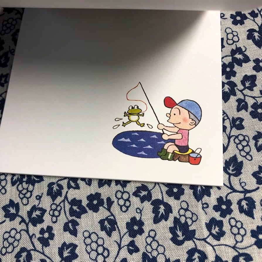長谷川町子美術館　サザエさん　メモ　シール　一筆箋　ポストカード【未使用品】 Amazon.co.jp: 長谷川町子美術館 サザエさん メモ シール 一筆箋